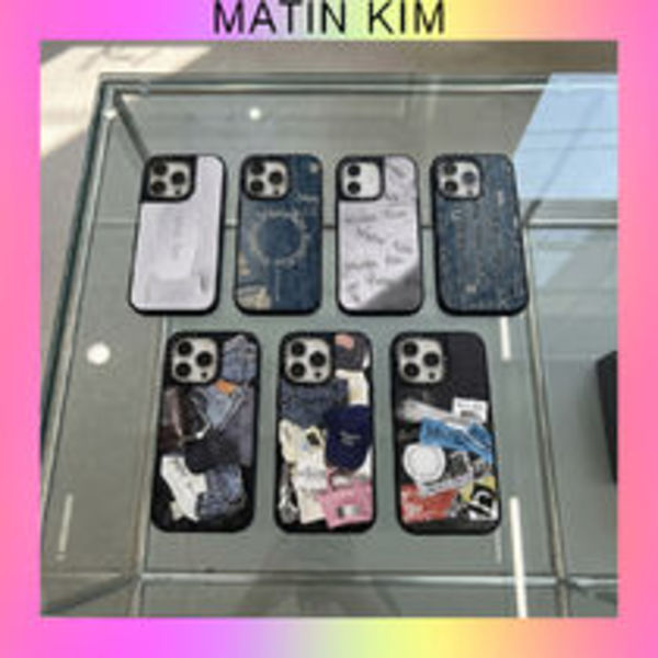 【MATIN KIM】x CASETIFY★限定 iPhone Case