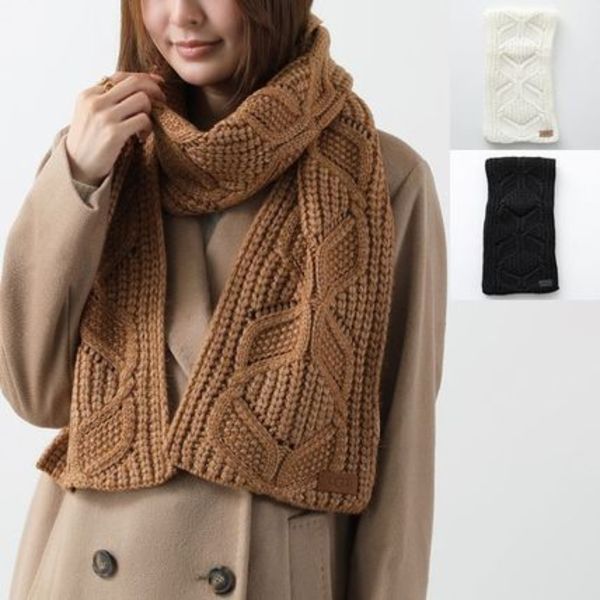 UGG マフラー W CABLE SCARF ケーブル スカーフ 101013