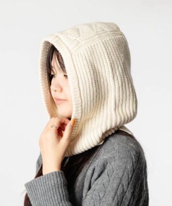 アグ UGG CABLE BALACLAVA バラクラバ 102740