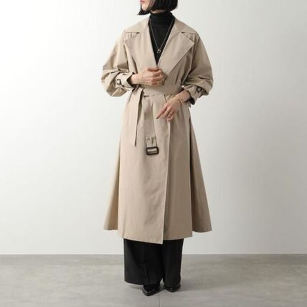 WEEKEND MAX MARA  トレンチコート FATTO ロング