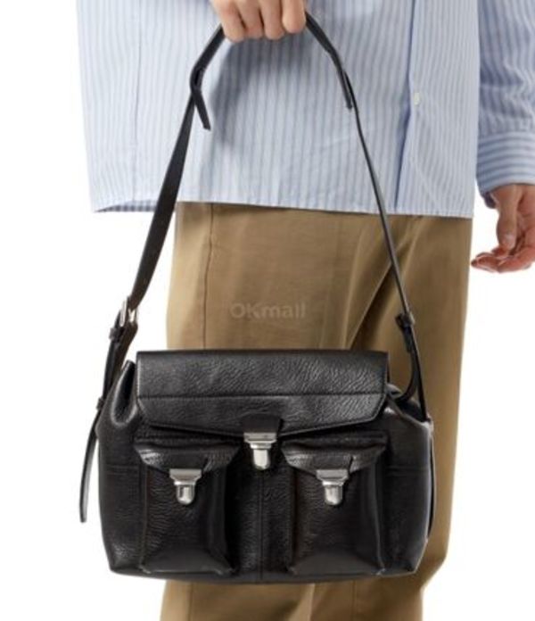 Lemaire| (MEDIUM GEAR BAG (BG0096 LL0067 495))