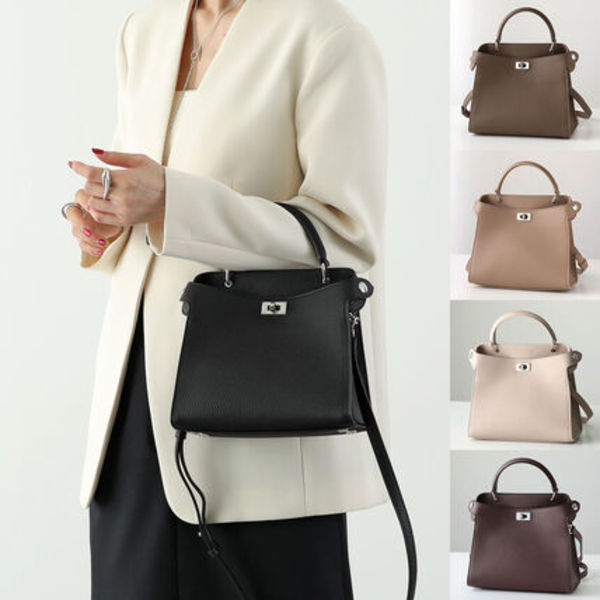 michino PARIS ハンドバッグ B105 198 LUTECE MINI
