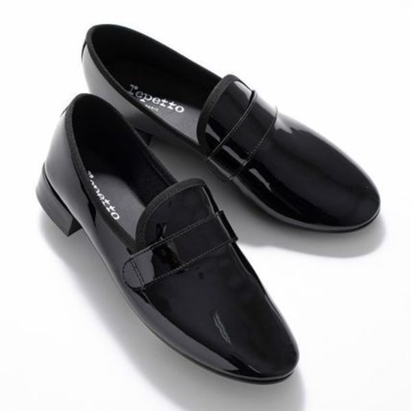 【NEW SIZE】repetto ローファー Michael gomme V1792VLUX