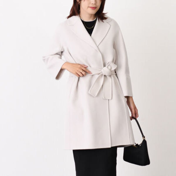 【国内即発】S Max Mara ARONA ウールコート