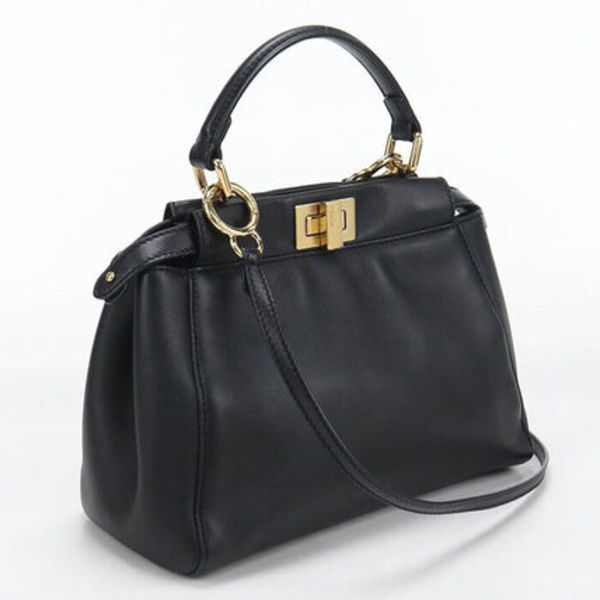 FENDI ハンドバッグ 8BN244【ランク:A】