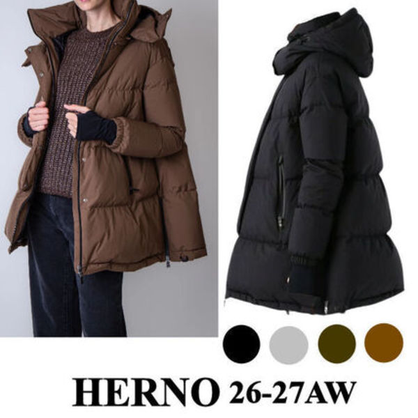 HERNO ヘルノ ダウン PI002047D / PI128DL 後継 ☆国内発送