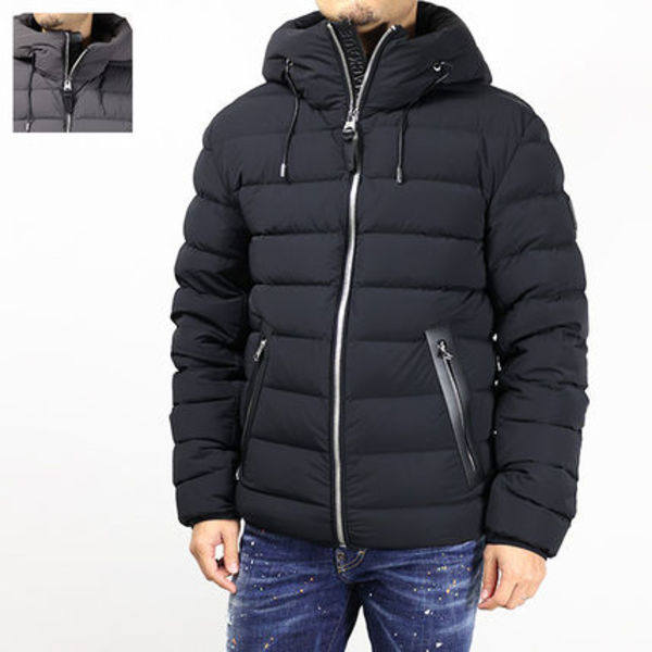 MACKAGE マッカージュ ダウンジャケット ダウンアウター 防寒