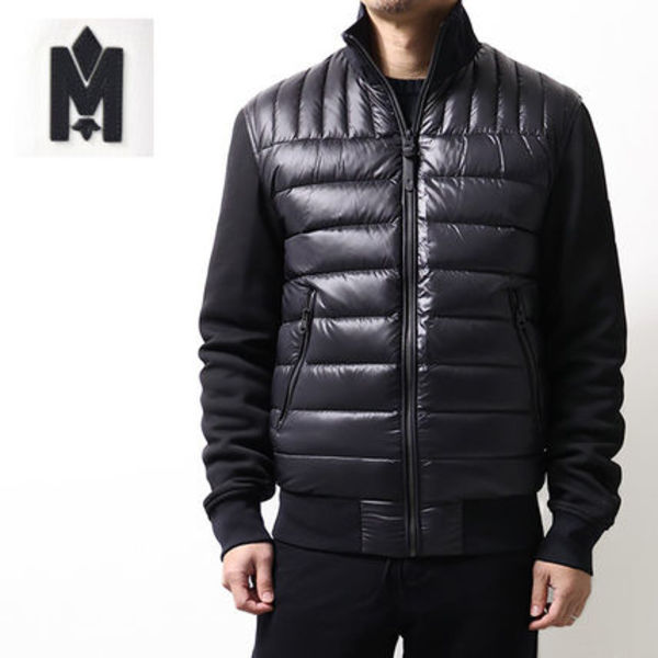 MACKAGE ダウン ジャケット コンビブルゾン インナーダウン