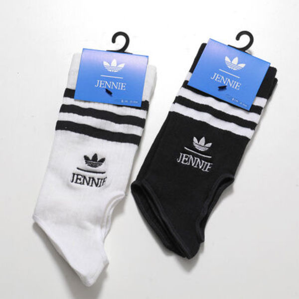 adidas Originals by JENNIE ソックス CUT OUT S 1PP