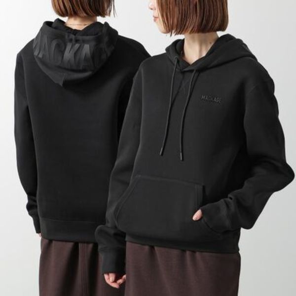 MACKAGE パーカー KOLTON ダンボールニット