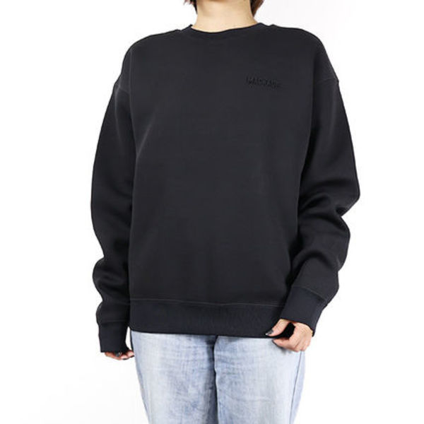 MACKAGE スウェットシャツ トレーナー 長袖 クルーネック JULIAN
