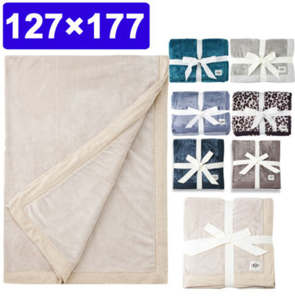 UGG アグ ブランケット Duffled Throw 【1008092】