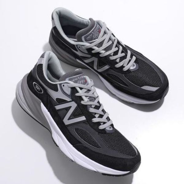 New Balance スニーカー M990BK6 990v6 Made in USA
