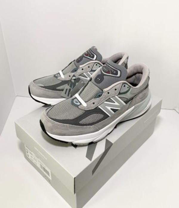 【New Balance】☆完売必須☆新作☆Made in USA 990v6