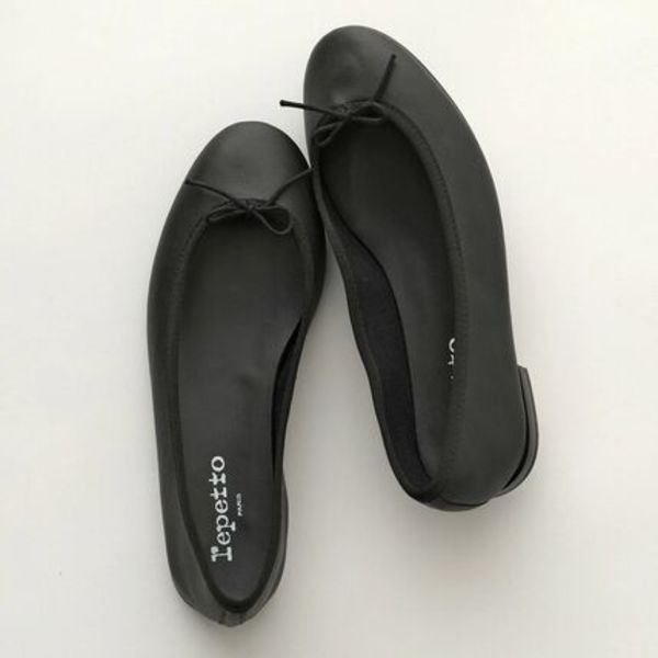 【NEW SIZE】repetto バレエシューズ Lili Ballerinas V1790VE