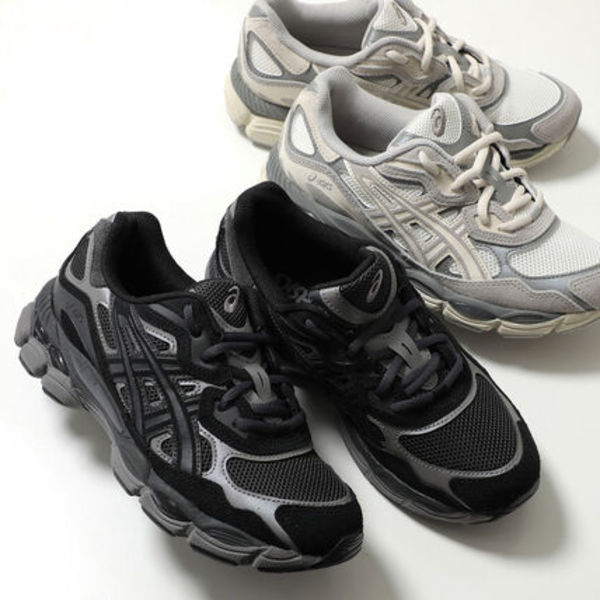 ASICS スニーカー GEL-NYC 1201A789-020 ローカット