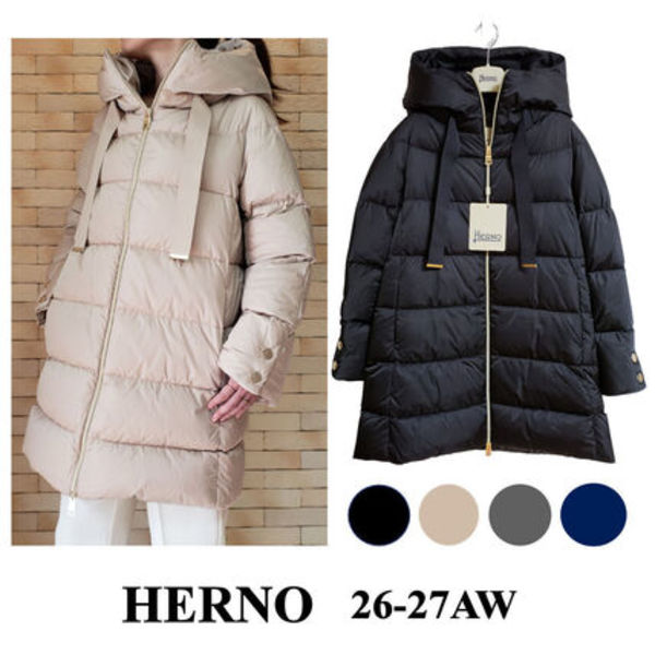 HERNO ヘルノ ダウン PI1304D RASO ☆国内発送