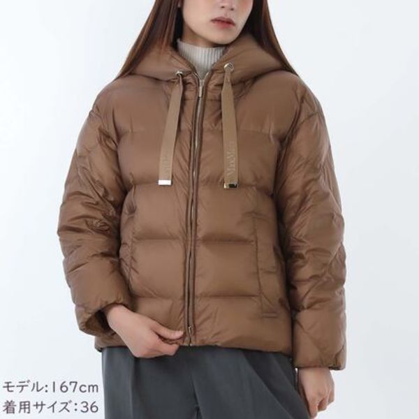 MAX MARA The Cube ダウン 2619481084600 051 MTCSOFTFE