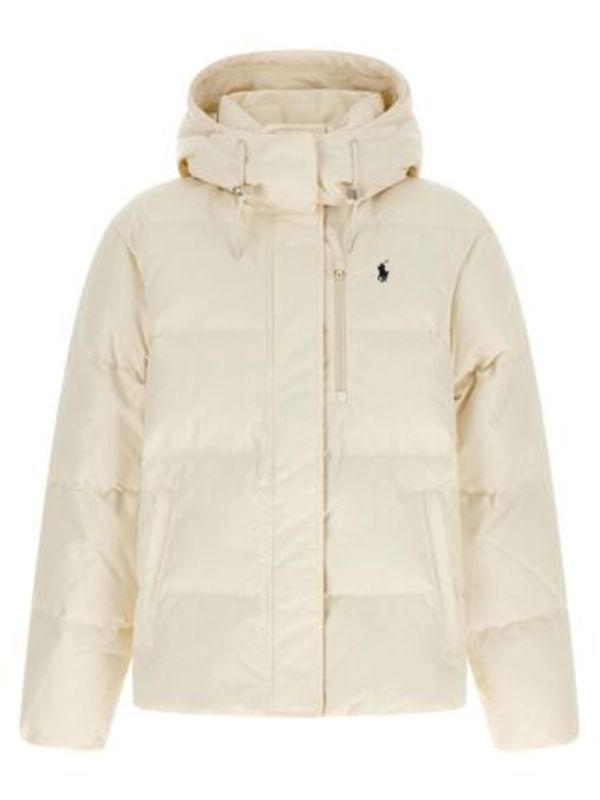 POLO RALPH LAUREN 'Carly' down jacket