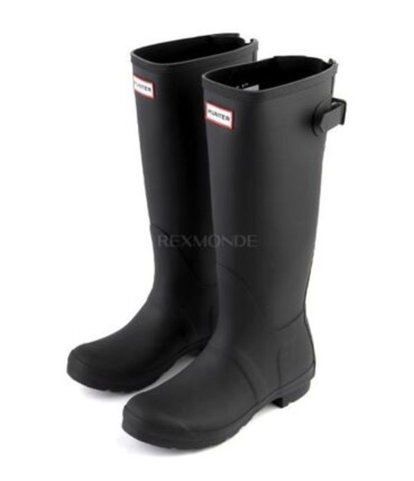 HUNTER|BOOTS/WORKERS (Original Tall Back Adjustable - B