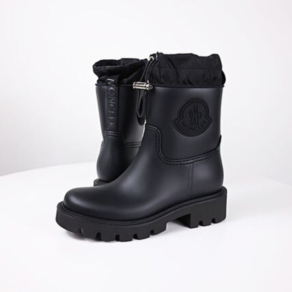 MONCLER レインブーツ Kickstream 防水 K209B 4G002 00 M4522