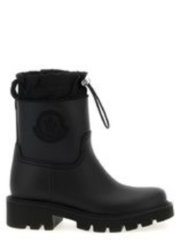 【MONCLER】Kickstream アンクル レインブーツ