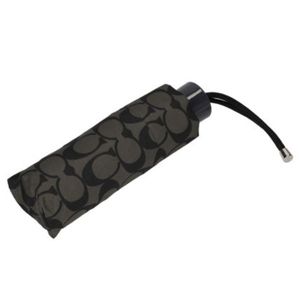 COACH SIGNATURE MINI UMBRELLA F63365