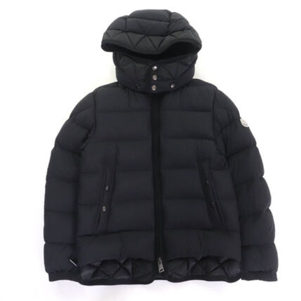 美品 MONCLER TANGUY ダウンジャケット 0 ナイロン ナイロン