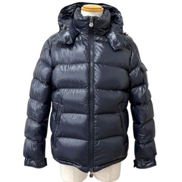 美品 MONCLER MAYA GIUBBOTTO ダウンジャケット 3