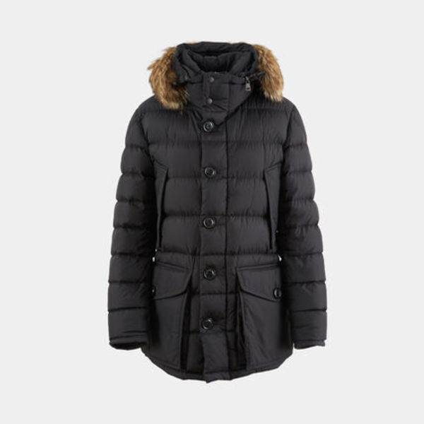 MONCLER/CLUNY (ダウンジャケット)