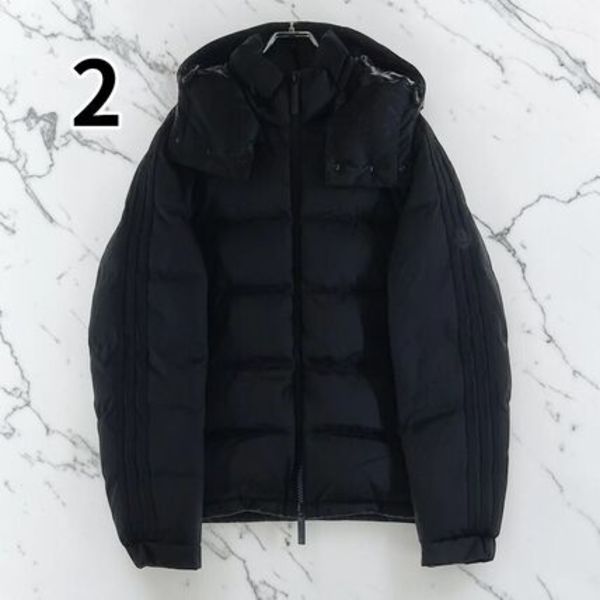コラボ!MONCLER GENIUS × adidas ALPBACH ダウンジャケット