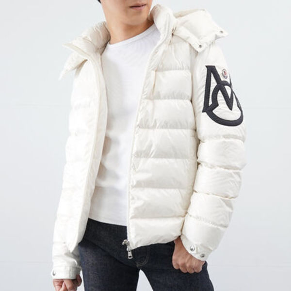 【新品 未使用】MONCLER SAULX ダウンジャケット 1A00007 5963V