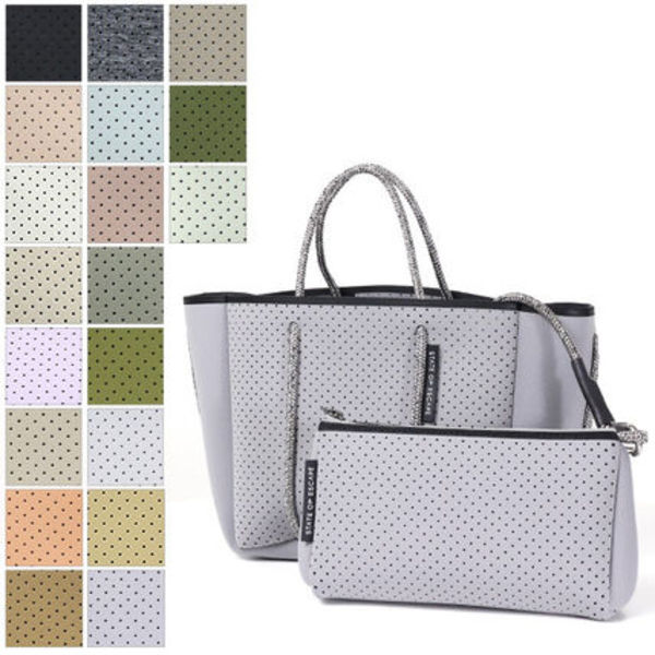 STATE OF ESCAPE Petite Escape tote トート 軽量 PTESC
