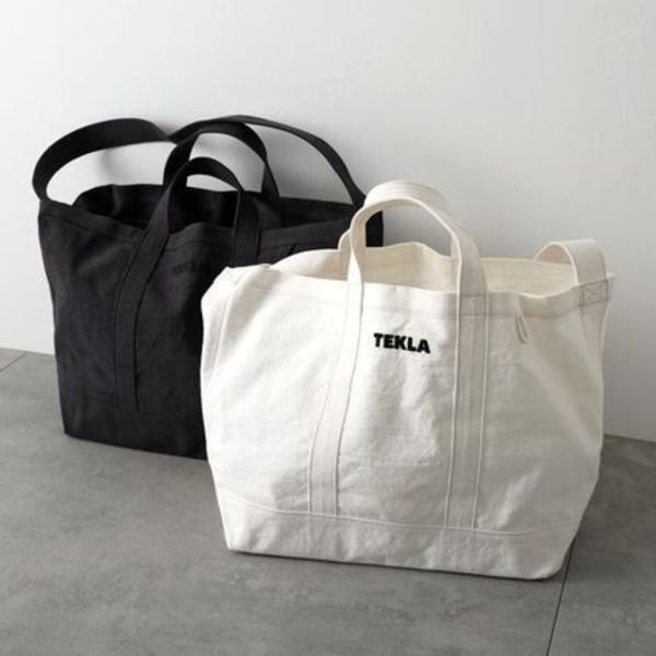 TEKLA トートバッグ BEACH BAG ショルダーバッグ