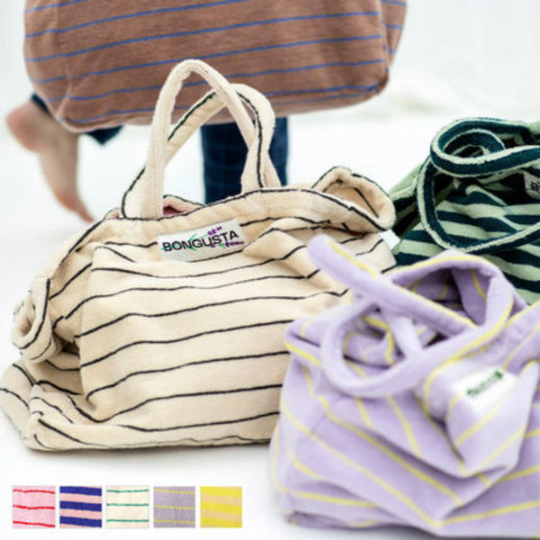 BONGUSTA トートバッグ NARAM WEEKEND BAG