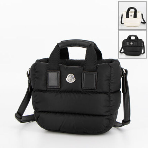 モンクレール MONCLER トートバッグ(2WAY仕様) MICRO CARADOC