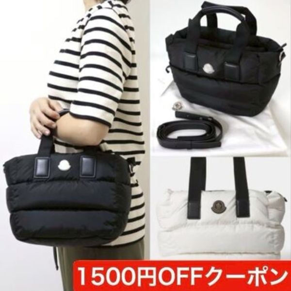 MONCLER モンクレール トートバッグ