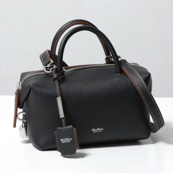 MAX MARA ハンドバッグ HOLDALLS ホールドオール