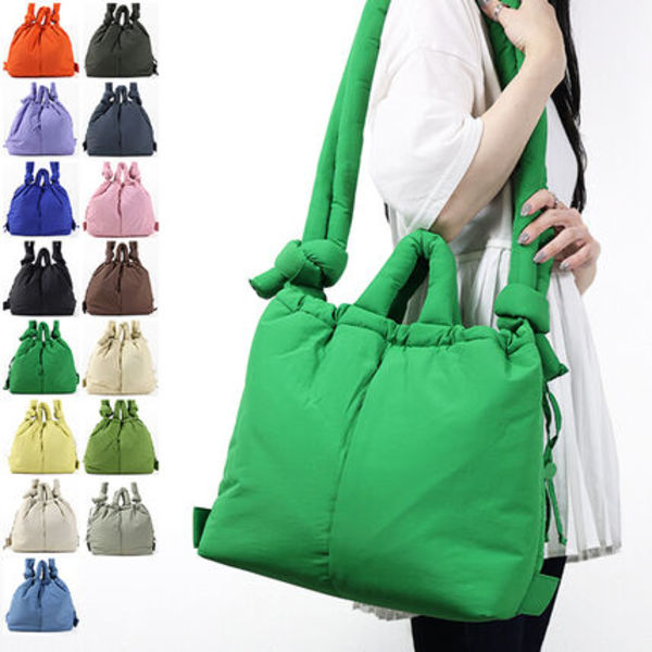 Olend ショルダーバッグ Ona Soft Bag レディース 3way 撥水