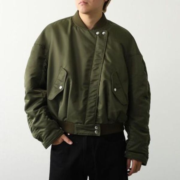 CELINE ボンバージャケット RV19T0P55 ブルゾン
