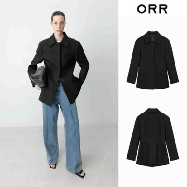 ORR 26FW Wool tailored jacket