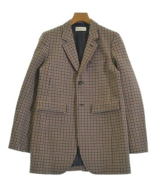 BALENCIAGA テーラードジャケット 36(XS位) 2008826F0004
