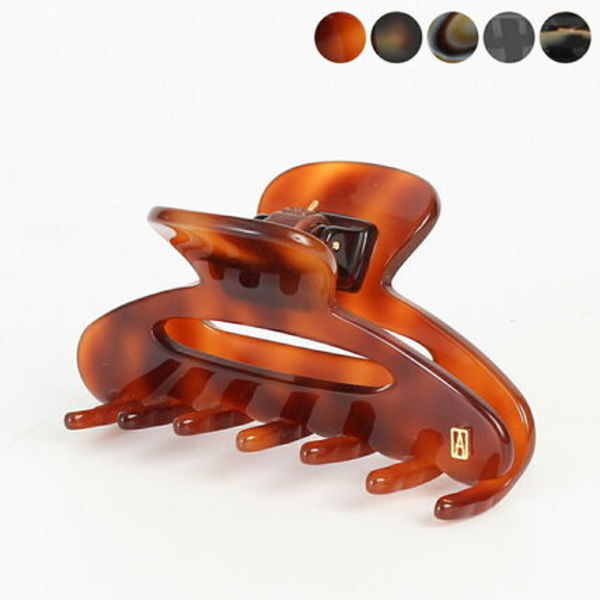 ALEXANDRE DE PARIS ヘアクリップ HAIR CLIP M【国内配送】