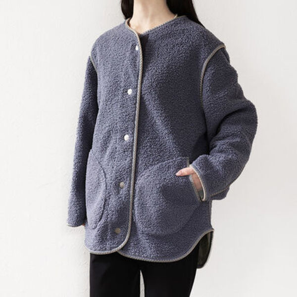 UGG Emmersyn Uggbraid フリースジャケット 1171461