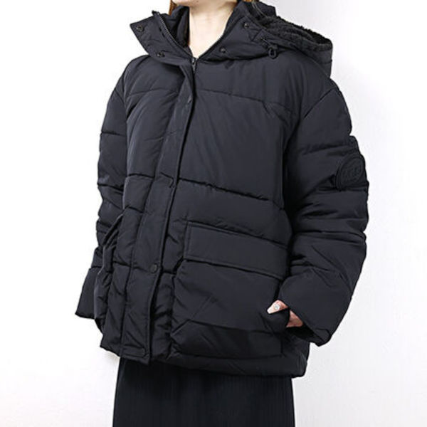 UGG 中綿ジャケット Kennedey Puffer Jacket 1158697 フード付き