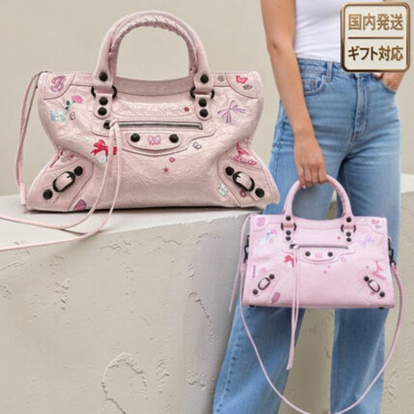 BALENCIAGA Le City バッグ スモール