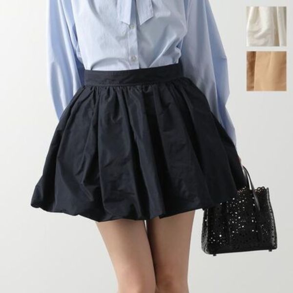 PATOU ミニスカート BLOOMER MINI SKIRT SK0430011