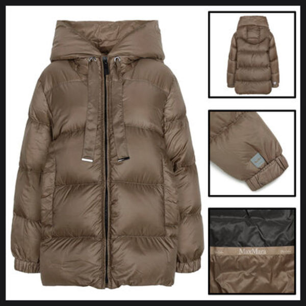 ★送料関税込★Max Mara The Cube SEIA ダウンジャケット