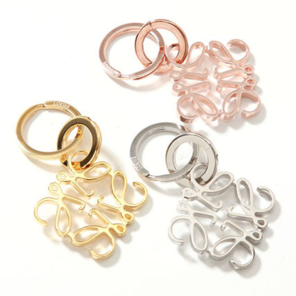 LOEWE キーリング ANAGRAM KEYRING アナグラム