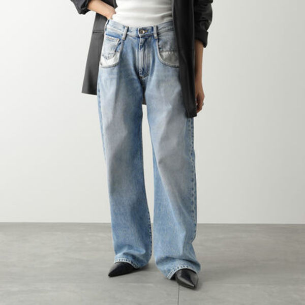 MAISON MARGIELA ジーンズ S51LA0052 S30513 デニムパンツ